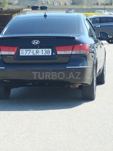 Hyundai Sonata 2008, 242,050 km - 2.0 l - Bakı