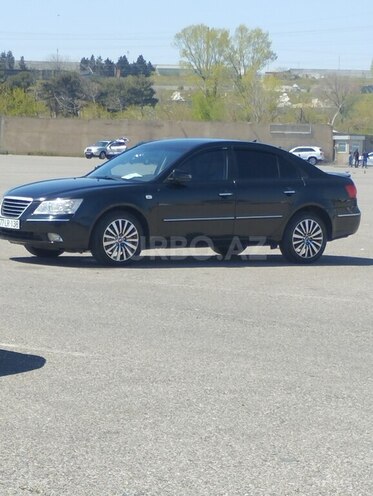 Hyundai Sonata 2008, 242,050 km - 2.0 l - Bakı