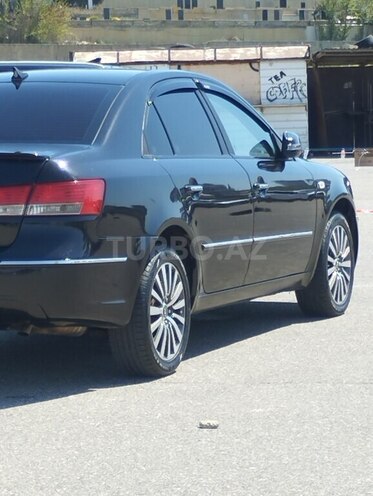 Hyundai Sonata 2008, 242,050 km - 2.0 l - Bakı