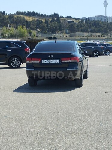 Hyundai Sonata 2008, 242,050 km - 2.0 l - Bakı