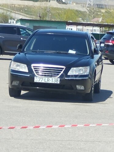 Hyundai Sonata 2008, 242,050 km - 2.0 l - Bakı