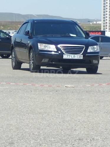 Hyundai Sonata 2008, 242,050 km - 2.0 l - Bakı