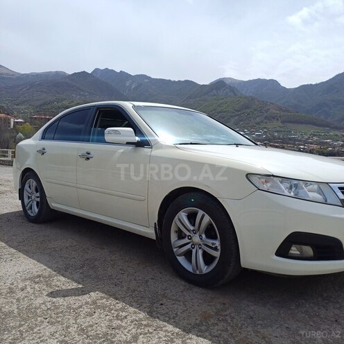 Kia Optima 2008, 232,500 km - 2.7 l - İsmayıllı