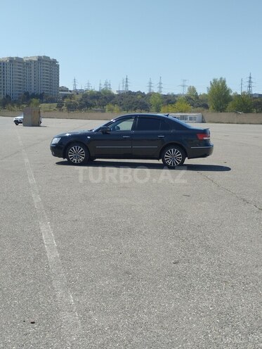 Hyundai Sonata 2008, 242,050 km - 2.0 l - Bakı