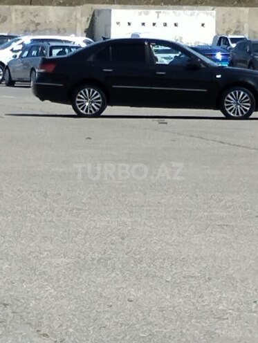 Hyundai Sonata 2008, 242,050 km - 2.0 l - Bakı