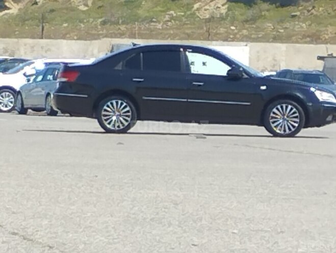 Hyundai Sonata 2008, 242,050 km - 2.0 l - Bakı