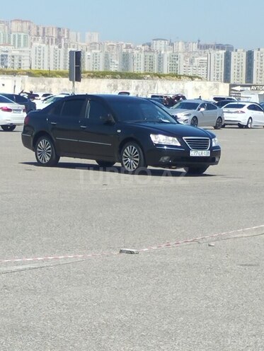 Hyundai Sonata 2008, 242,050 km - 2.0 l - Bakı