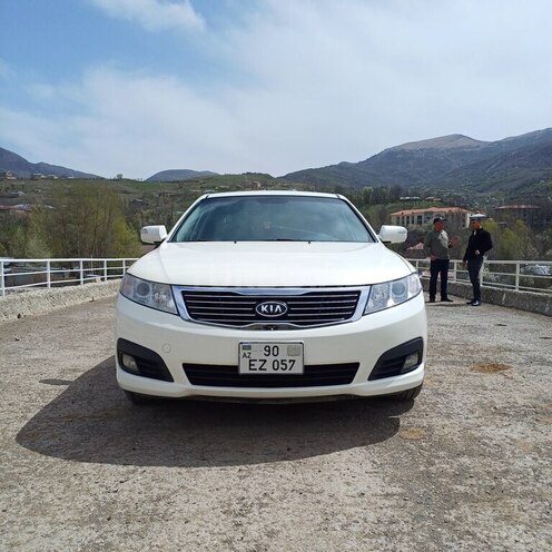 Kia Optima 2008, 232,500 km - 2.7 l - İsmayıllı