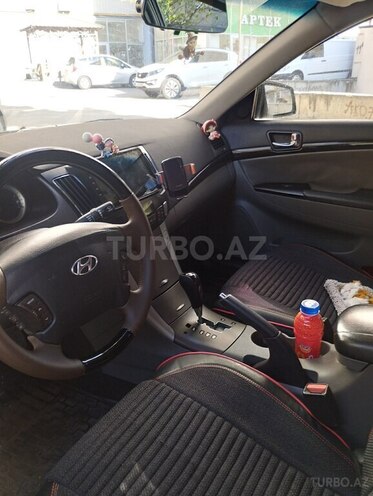 Hyundai Sonata 2008, 242,050 km - 2.0 l - Bakı