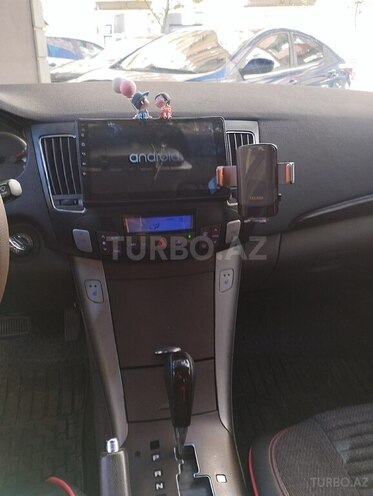 Hyundai Sonata 2008, 242,050 km - 2.0 l - Bakı