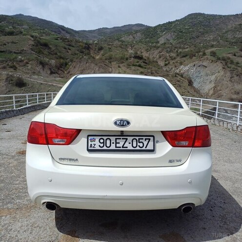 Kia Optima 2008, 232,500 km - 2.7 l - İsmayıllı