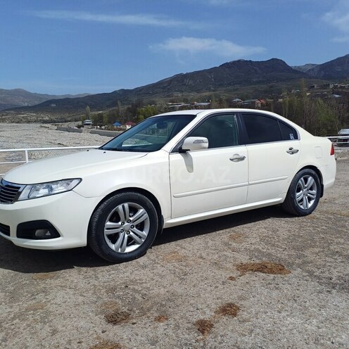 Kia Optima 2008, 232,500 km - 2.7 l - İsmayıllı