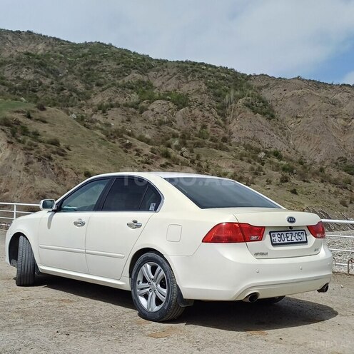 Kia Optima 2008, 232,500 km - 2.7 l - İsmayıllı