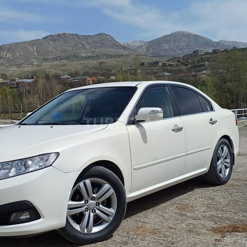 Kia Optima 2008, 232,500 km - 2.7 l - İsmayıllı
