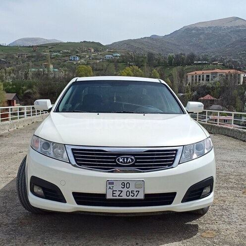 Kia Optima 2008, 232,500 km - 2.7 l - İsmayıllı
