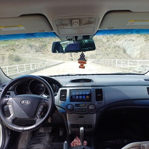 Kia Optima 2008, 232,500 km - 2.7 l - İsmayıllı