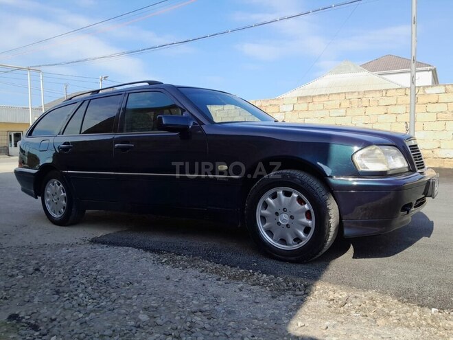 Mercedes C 180 1997, 150,000 km - 1.8 л - Bakı