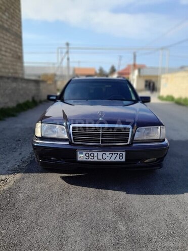 Mercedes C 180 1997, 150,000 km - 1.8 л - Bakı