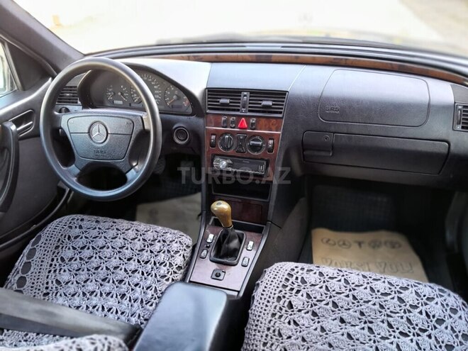 Mercedes C 180 1997, 150,000 km - 1.8 л - Bakı