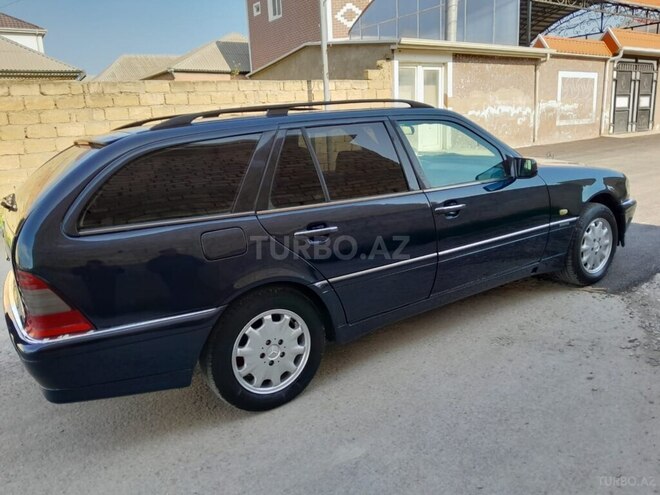Mercedes C 180 1997, 150,000 km - 1.8 л - Bakı