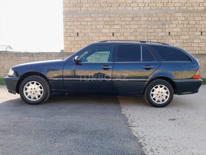 Mercedes C 180 1997, 150,000 km - 1.8 л - Bakı