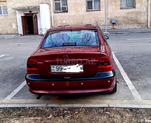 Opel Vectra 1996, 257,000 km - 1.8 l - Bakı