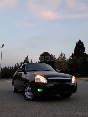 LADA (VAZ) Priora 2013, 286,000 km - 1.6 l - Gəncə