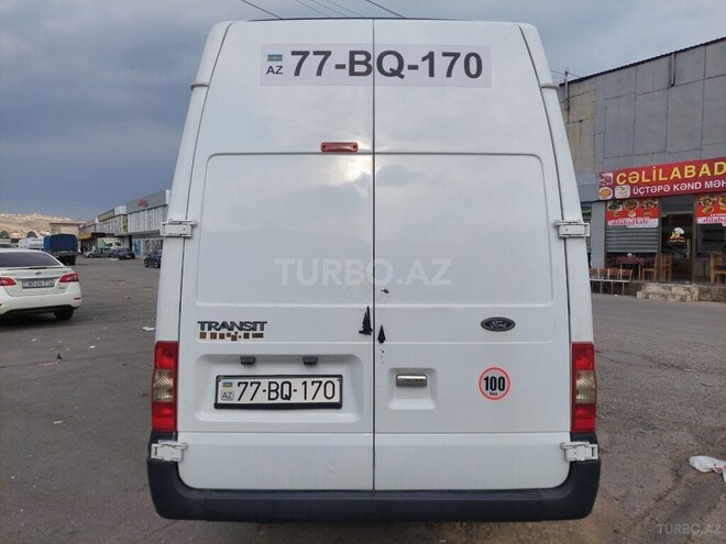 Ford Transit 2011, 187,000 km - 2.2 л - Bakı