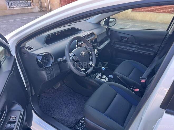 Toyota Aqua 2017, 45,284 km - 1.5 l - Sumqayıt