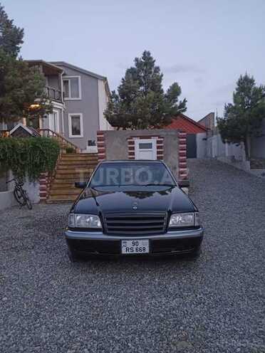 Mercedes C 230 1999, 332,560 km - 2.3 l - Bakı