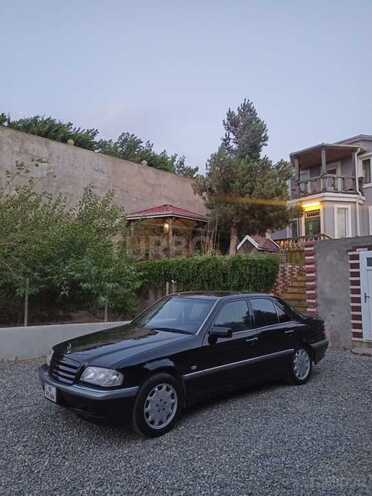 Mercedes C 230 1999, 332,560 km - 2.3 l - Bakı