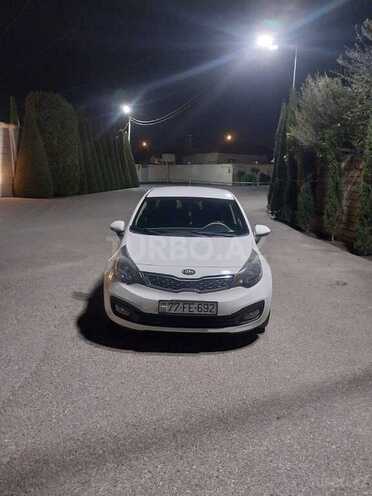 Kia Rio 2012, 299,821 km - 1.6 l - Bakı