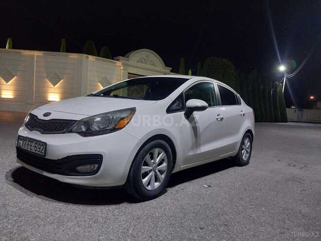 Kia Rio 2012, 299,821 km - 1.6 l - Bakı