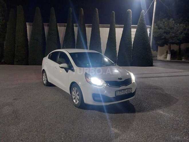Kia Rio 2012, 299,821 km - 1.6 l - Bakı