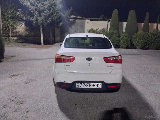 Kia Rio 2012, 299,821 km - 1.6 l - Bakı