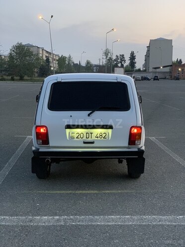 LADA (VAZ) Niva 2019, 75,000 km - 1.7 l - Gəncə