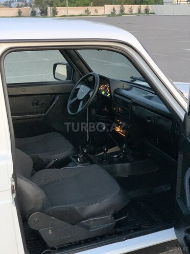 LADA (VAZ) Niva 2019, 75,000 km - 1.7 l - Gəncə
