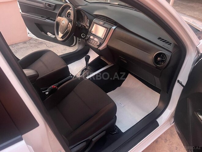 Toyota Corolla Fielder 2017, 113,000 km - 1.5 l - Bakı