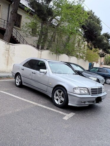 Mercedes C 240 1998, 291,000 km - 2.4 l - Bakı