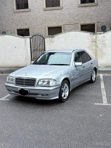 Mercedes C 240 1998, 291,000 km - 2.4 l - Bakı