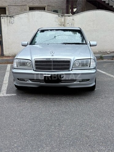 Mercedes C 240 1998, 291,000 km - 2.4 l - Bakı