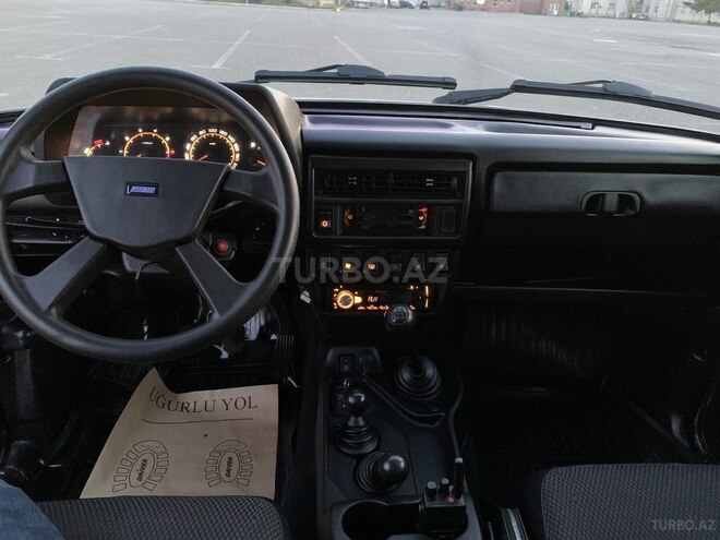 LADA (VAZ) Niva 2019, 75,000 km - 1.7 l - Gəncə