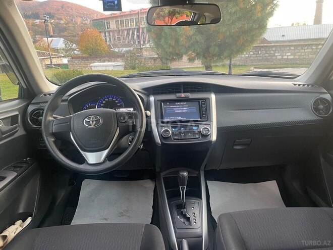 Toyota Corolla Fielder 2017, 113,000 km - 1.5 l - Bakı