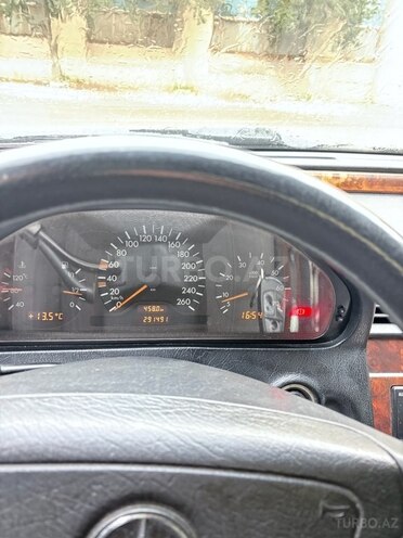 Mercedes C 240 1998, 291,000 km - 2.4 l - Bakı