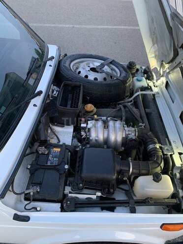 LADA (VAZ) Niva 2019, 75,000 km - 1.7 l - Gəncə