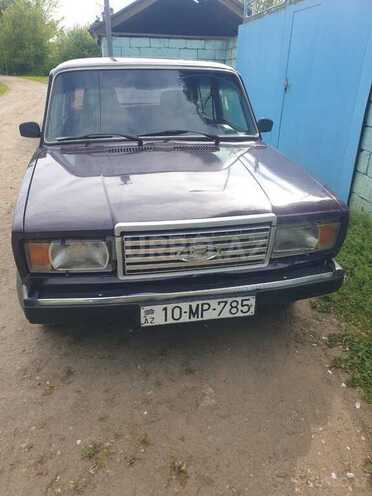 LADA (VAZ) 2107 1998, 98,500 km - 1.6 л - Masallı