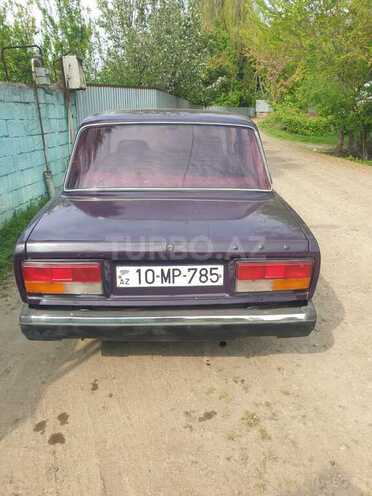 LADA (VAZ) 2107 1998, 98,500 km - 1.6 л - Masallı