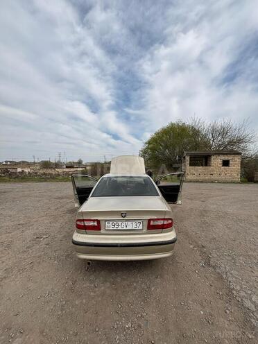 Iran Khodro Samand 2007, 600,000 km - 1.8 l - Salyan