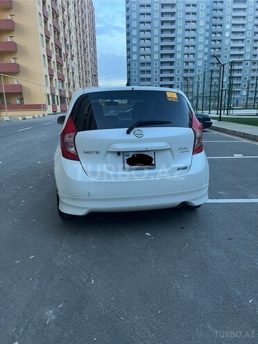 Nissan Note 2012, 75,000 km - 1.2 l - Bakı