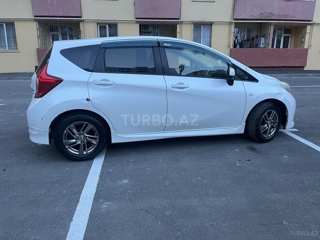 Nissan Note 2012, 75,000 km - 1.2 l - Bakı